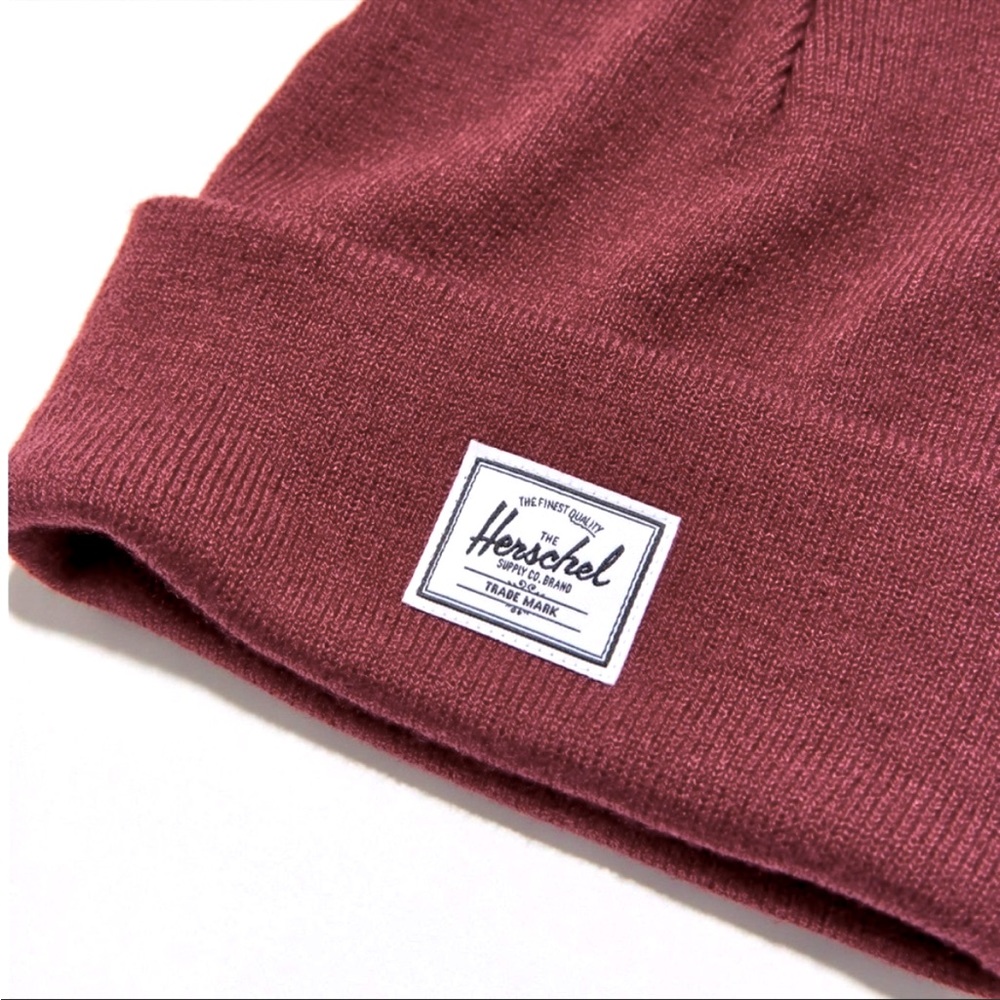Beautiful Herschel Supply Co. Beanie